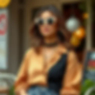 Chic Additions: Accessorizing for Brunch Accessories that enhance brunch outfits for a chic appearance