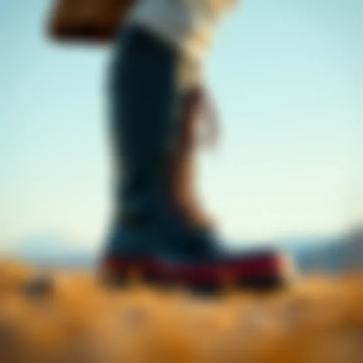 Exploring Short Rain Boots for Men Summary