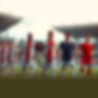 Historical evolution of Albania soccer jersey designs