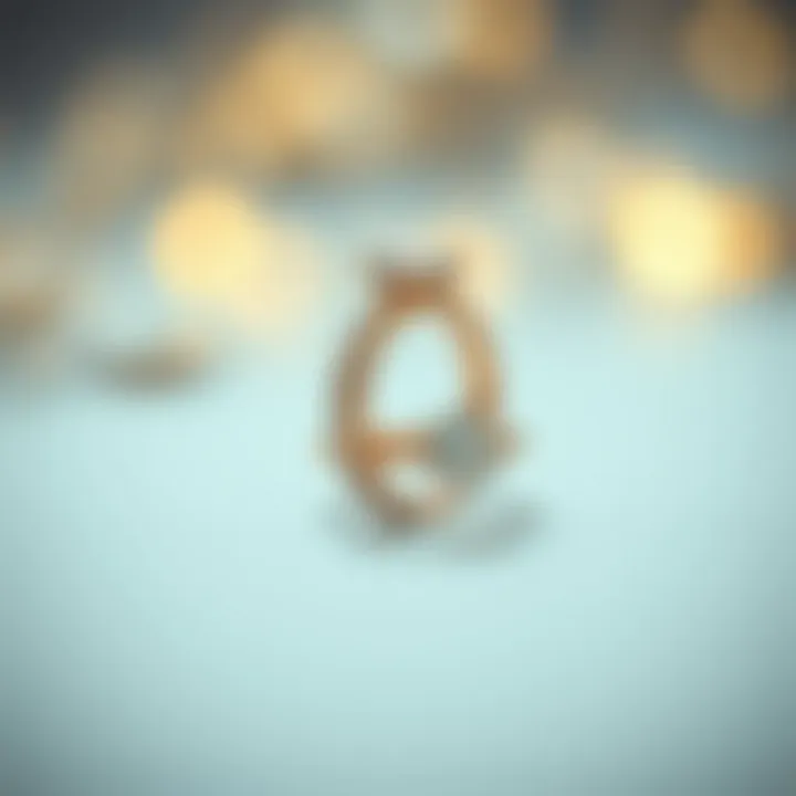 Exploring Simulated Wedding Ring Sets: A Comprehensive Guide Summary