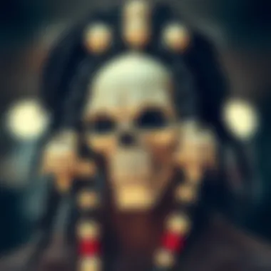 Notable Exploring Skull Dread Beads: A Cultural and Fashion Perspective