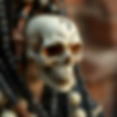 Exploring Skull Dread Beads: A Cultural and Fashion Perspective Summary