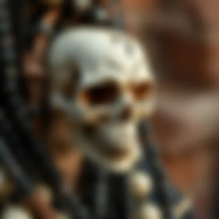 Exploring Skull Dread Beads: A Cultural and Fashion Perspective Summary