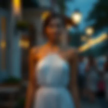 Chic sleeveless maxi dress suitable for evening events