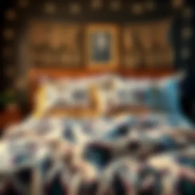 Notable Exploring the Allure of Bohemian Bed Sheets