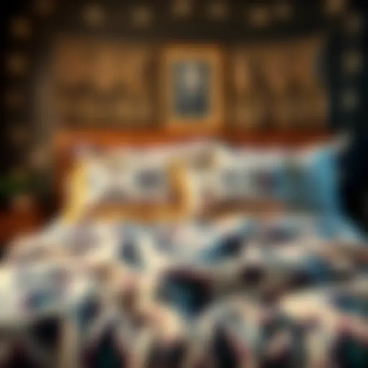 Notable Exploring the Allure of Bohemian Bed Sheets