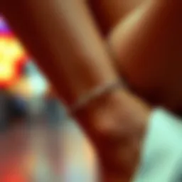 Exploring the Allure of Stainless Anklets Introduction