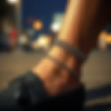 Exploring the Allure of Stainless Anklets Summary