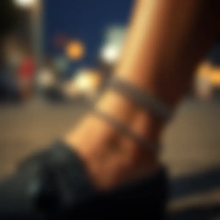 Exploring the Allure of Stainless Anklets Summary