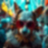 Exploring the Animal Theme in Party City Events Introduction