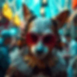 Exploring the Animal Theme in Party City Events Introduction