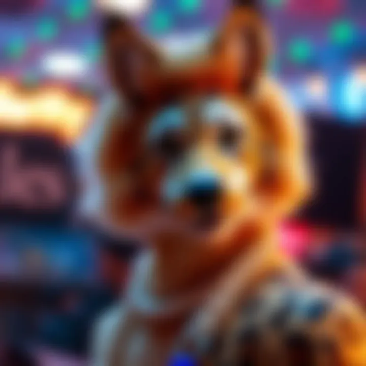 Exploring the Animal Theme in Party City Events Summary