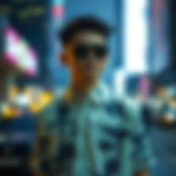 Exploring the Appeal of Mens Alien Shirts in Fashion Introduction