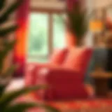 Exploring the Appeal of Pink Slipcover Chairs Introduction
