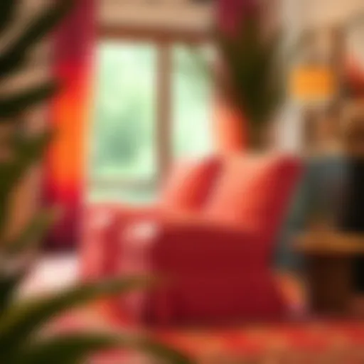 Exploring the Appeal of Pink Slipcover Chairs Introduction