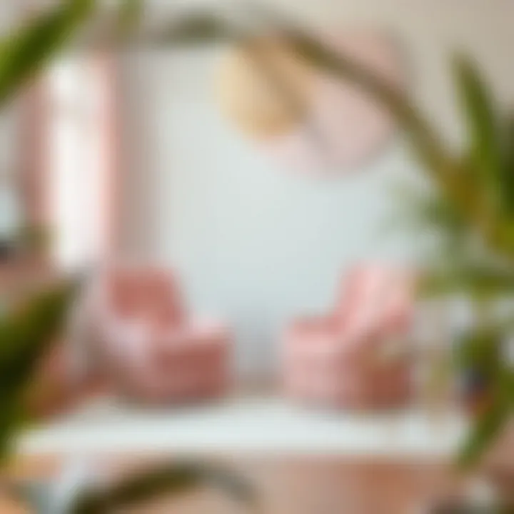 Exploring the Appeal of Pink Slipcover Chairs Summary