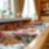 Exploring the Art and Functionality of Floral Drawer Liners Introduction