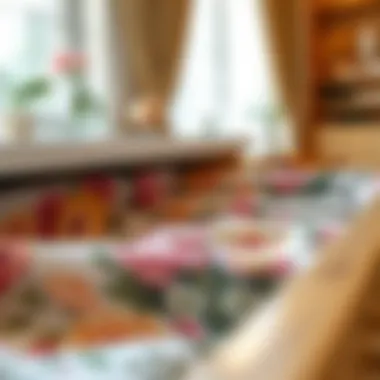 Exploring the Art and Functionality of Floral Drawer Liners Introduction