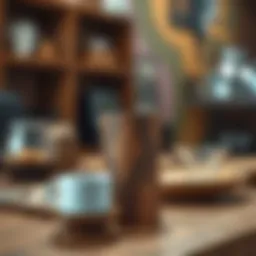 Exploring the Art and Functionality of Wood Coffee Pod Holders Introduction