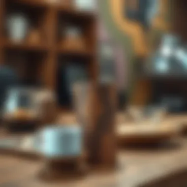 Exploring the Art and Functionality of Wood Coffee Pod Holders Introduction