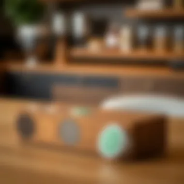Exploring the Art and Functionality of Wood Coffee Pod Holders Summary
