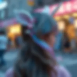 Exploring the Charm of Unicorn Hair Clips Introduction