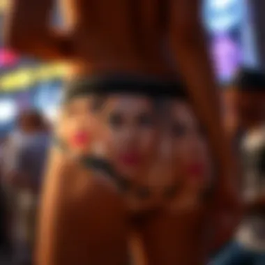 Exploring the Concept of Underwear Printed with Faces: A Fashion Perspective Summary