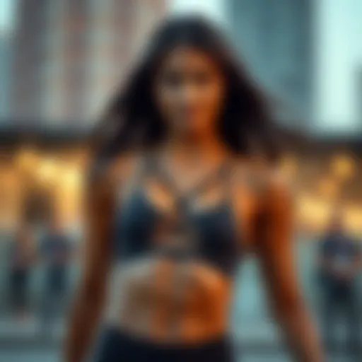 Exploring the Criss Cross Yoga Top: Design, Functionality, and Wearability Introduction
