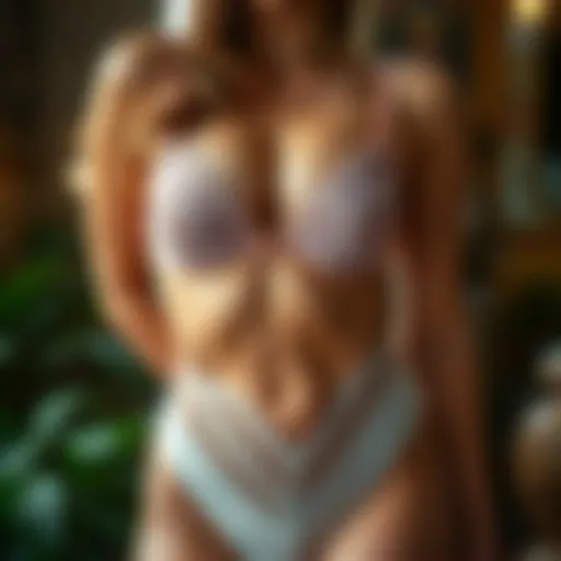 Exploring the Crotchless Bra and Panty Set: A Comprehensive Overview Introduction