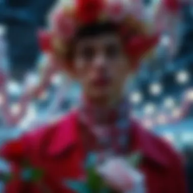 Notable Exploring the Depths of Artificial Floral Swag Notable Exploring the Depths of Artificial Floral Swag