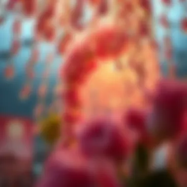 Exploring the Depths of Artificial Floral Swag Summary Exploring the Depths of Artificial Floral Swag Summary