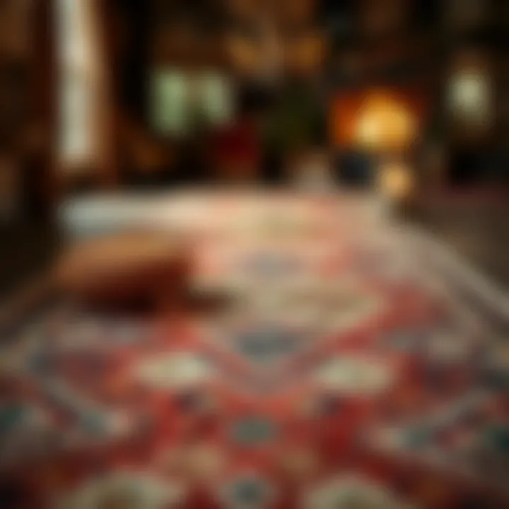 Notable Exploring the Depths of Bohemian Style Runner Rugs