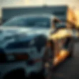 Exploring the Domain of Cow Print Car Decals Introduction