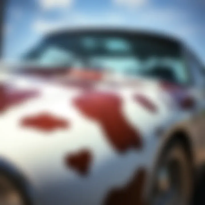 Notable Exploring the Domain of Cow Print Car Decals