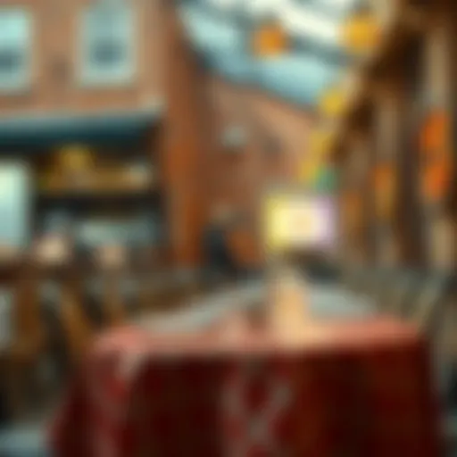 Exploring the Essence of Brick Tablecloths in Contemporary Fashion Introduction