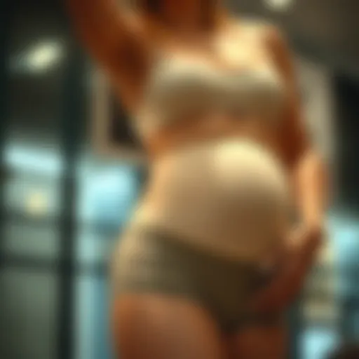 Exploring the Essential Role of Belly Support Panties in Modern Fashion Introduction