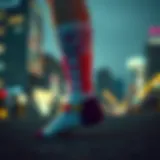 Exploring the Fascination of Gundam Socks: A Unique Intersection of Fashion and Culture Introduction