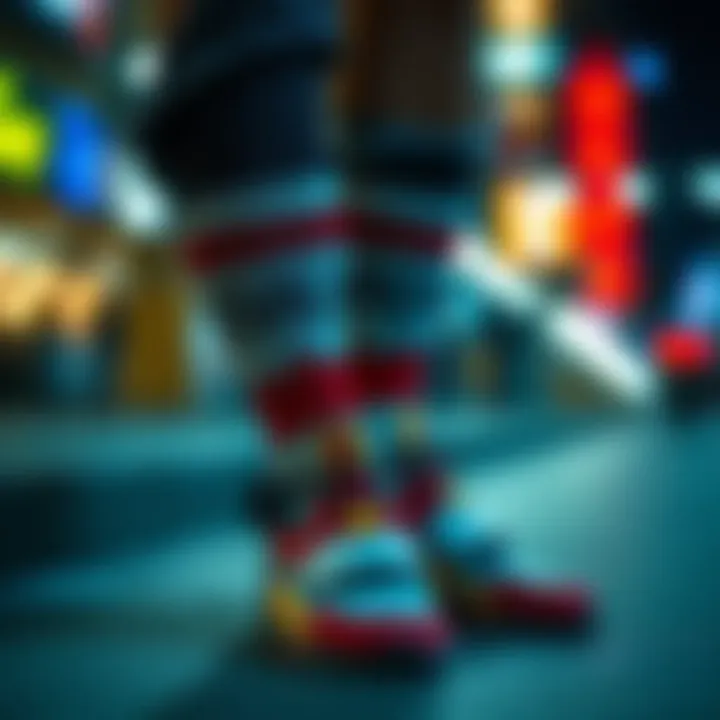 Notable Exploring the Fascination of Gundam Socks: A Unique Intersection of Fashion and Culture