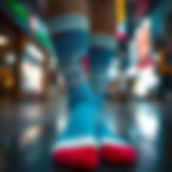 Exploring the Fascination of Gundam Socks: A Unique Intersection of Fashion and Culture Summary