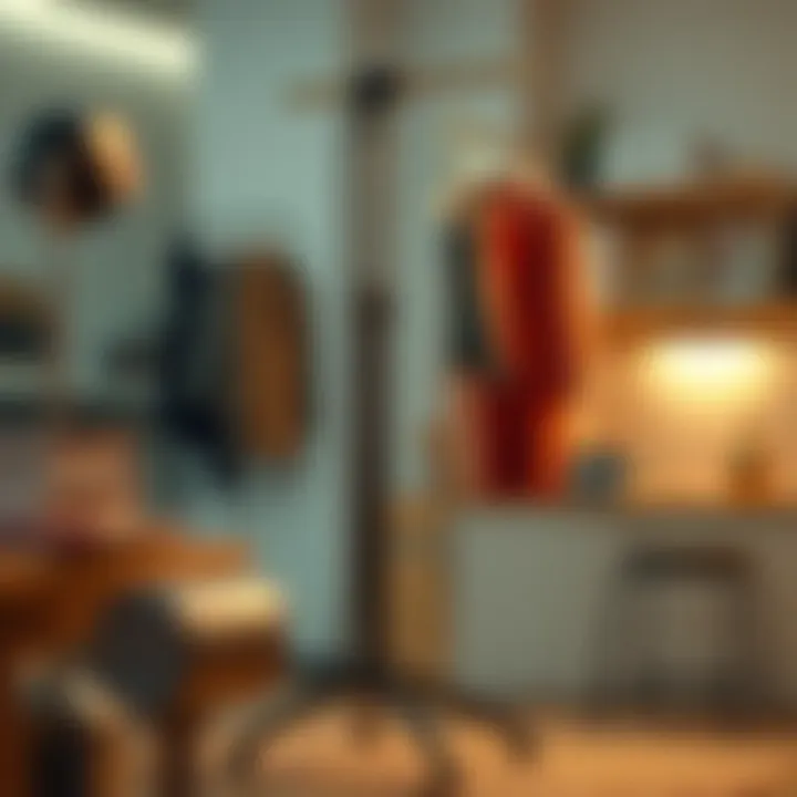 Notable Exploring the Garment Steamer Stand: A Comprehensive Guide