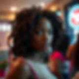 Exploring the Impact and Artistry of Crochet Hair Shops Introduction