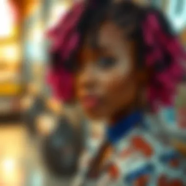 Notable Exploring the Impact and Artistry of Crochet Hair Shops