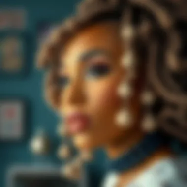 Exploring the Impact and Artistry of Crochet Hair Shops Summary