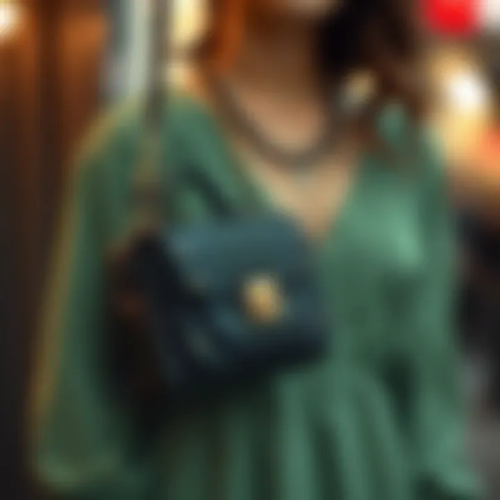 Notable Exploring the Intersection of Fashion and Functionality: A Comprehensive Analysis of Necklace Bags