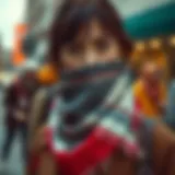 Exploring the Intricacies of the 70s Scarf: A Timeless Accessory Introduction