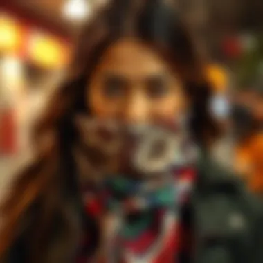 Exploring the Intricacies of the 70s Scarf: A Timeless Accessory Summary
