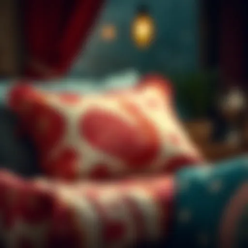 Exploring the Intricacies of Turkey Pillow Covers Introduction