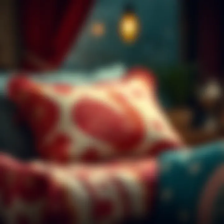 Exploring the Intricacies of Turkey Pillow Covers Introduction