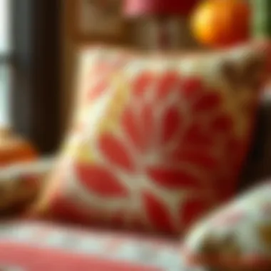 Exploring the Intricacies of Turkey Pillow Covers Summary