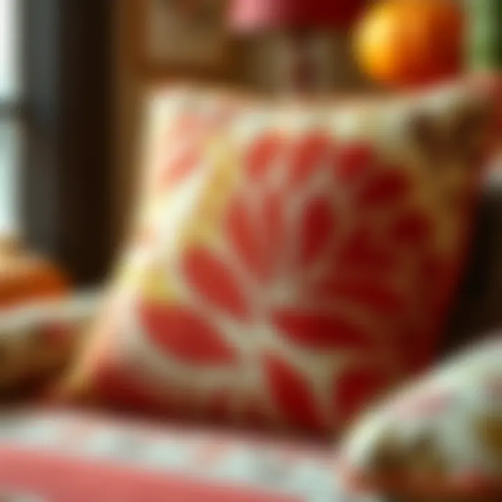 Exploring the Intricacies of Turkey Pillow Covers Summary